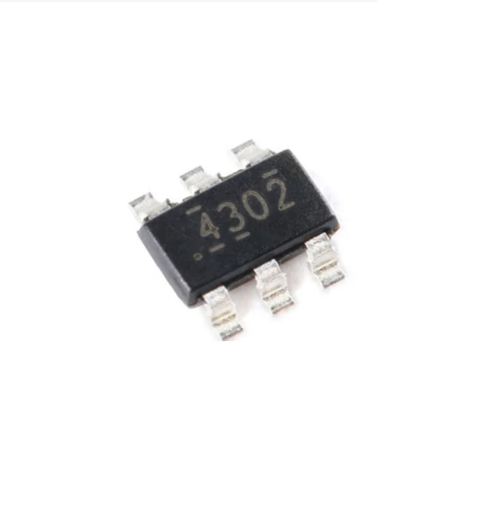 TPS54302DDCR New & Original in stock Electronic components integrated circuit IC TPS54302DDCR