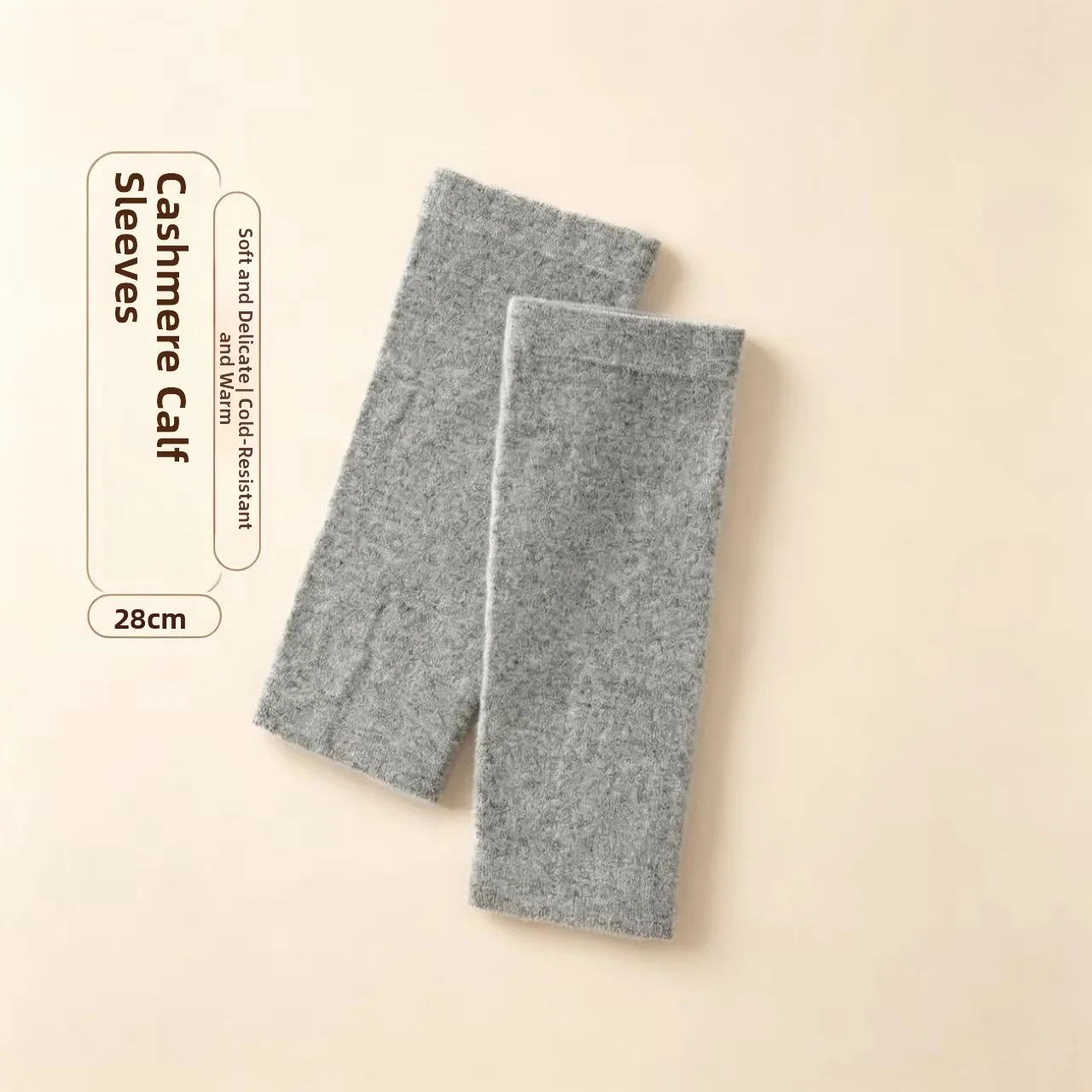 cashmere-knitted-leg-warmers-men-women-sleeping-socks-autumn-winter-warm-elastic-short-ankle-boots-anti-cold-knee-high-socks