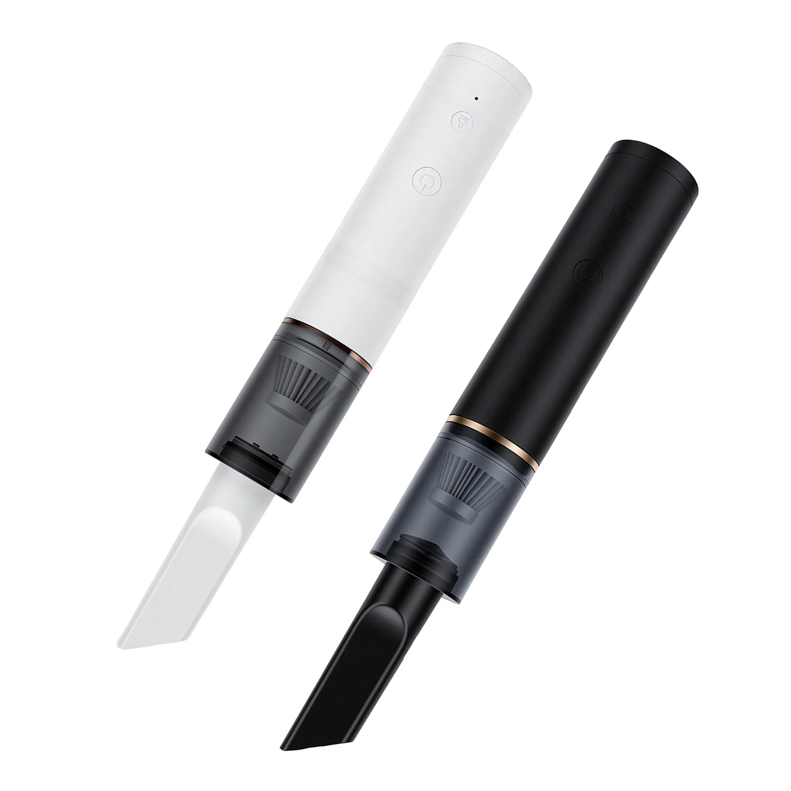 Mini Coffee Grinder Vacuum Cleaner Handheld Cordless Rechargable Soft Brush Coffee Powder Cleaner for Home Travel Use view 2