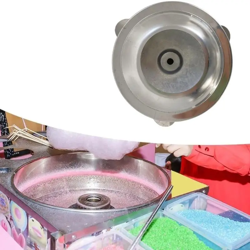 D0AB Multi Function Candy Spinner Head with Ergonomic Handle for Commercial and Home Use