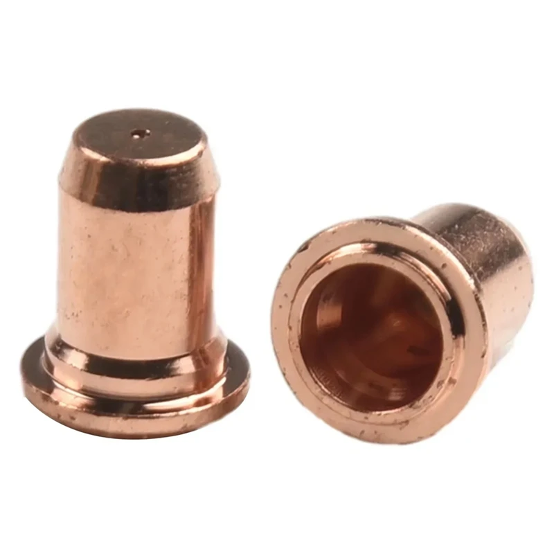 ABAE-23Pcs PT-60 IPT-40 PT40 플라즈마 절단 토치 팁 1.0Mm 51313 전극 52582 플라즈마 절단 손전등 플라즈마 절단