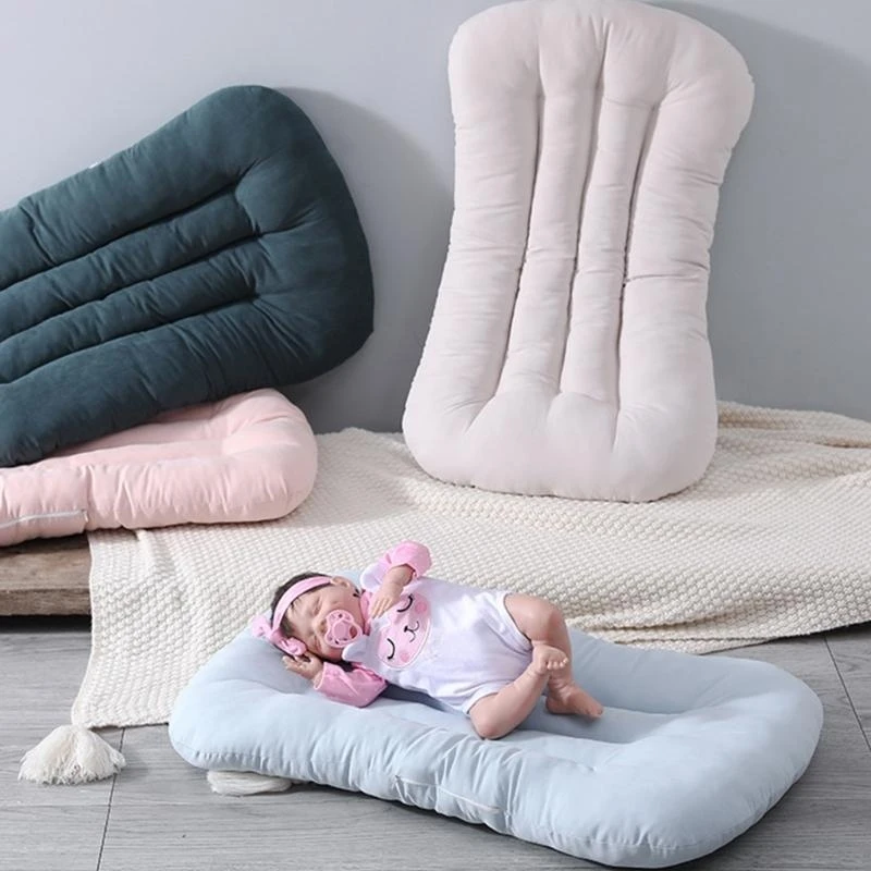 j15u-safe-square-knit-crib-sheet-stretchable-fabric-sheet-colorful-square-knit-bedding-cotton-for-standard-crib-mattresses