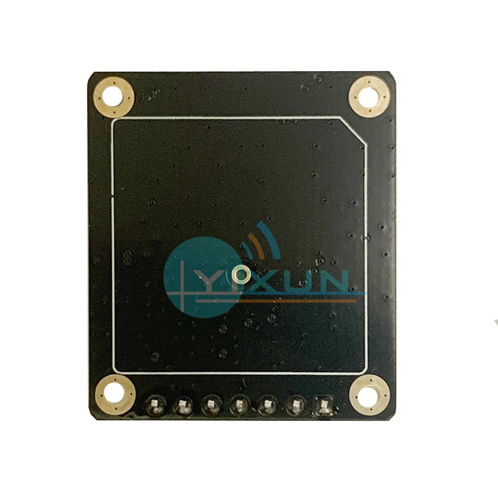 High Precision RTK Base Station Board LC29H Dual Frequency L1/L5 Positioning Module Output RTCM Data LC29H Positioning