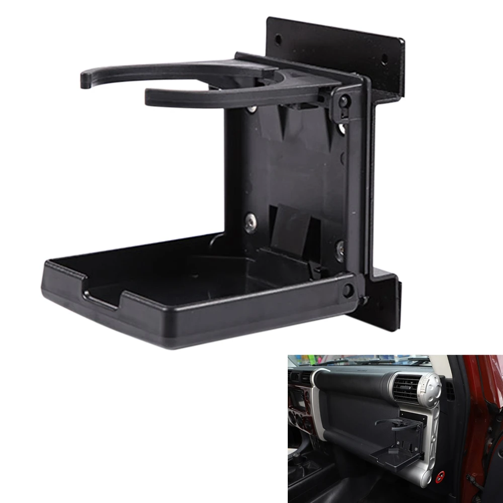 For Toyota FJ Cruiser 2007-2022 Car Center Console Right Side Air Conditioning Outlet Under the Water Cup Bracket Holder