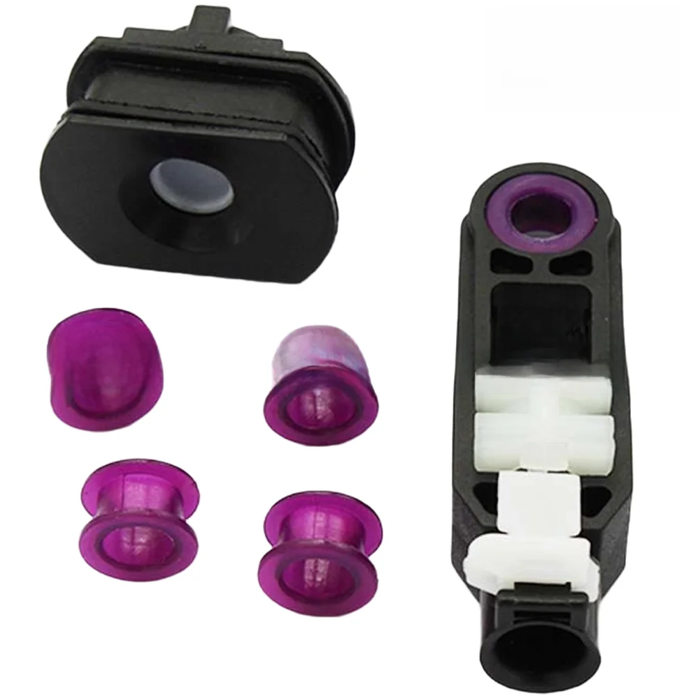 OE Replacement Bushing Gear Shift Bushing For Daily Driving Direct OEM Fit Wear Resistant Material Smooth Shifting