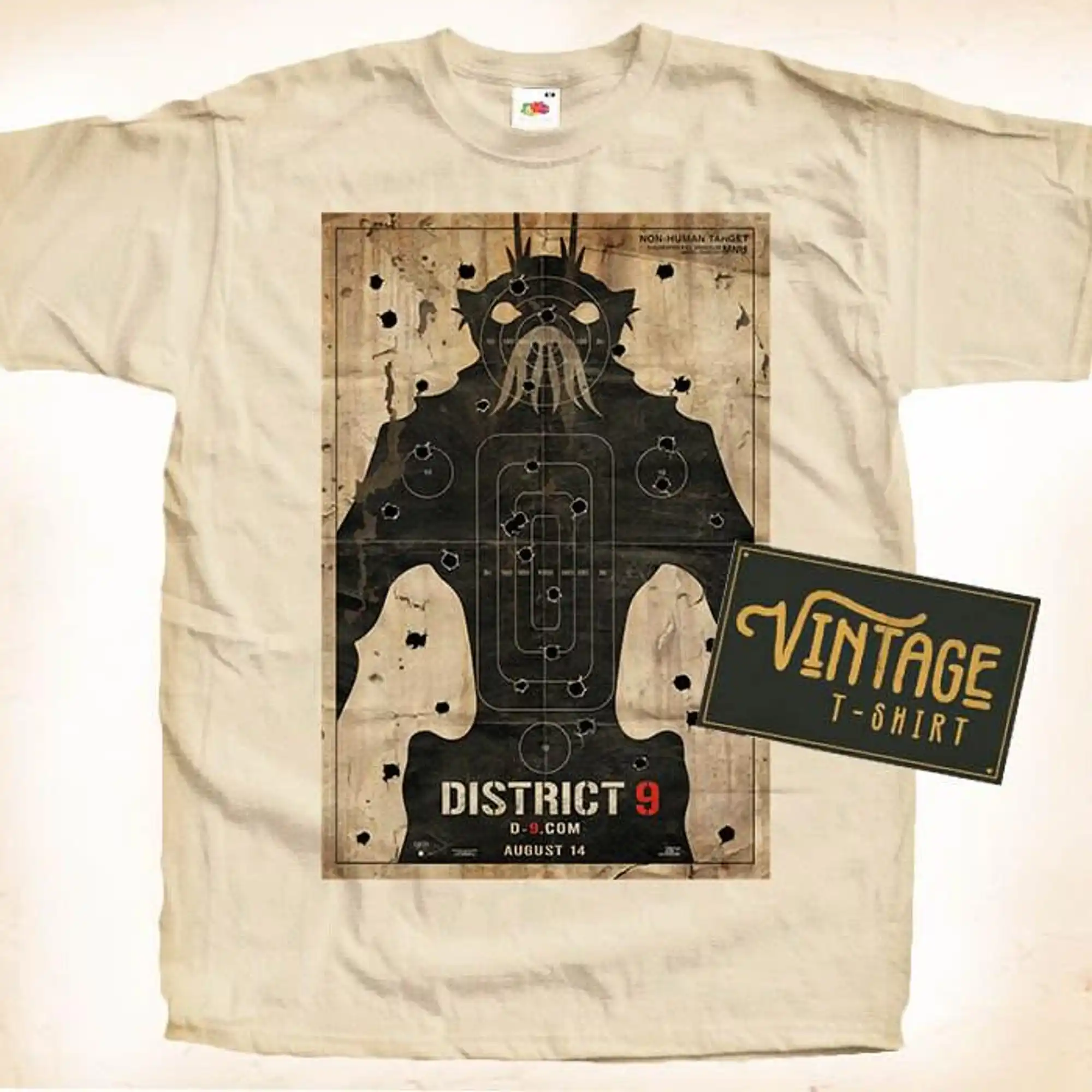 District 9 Ver.2 T … - image