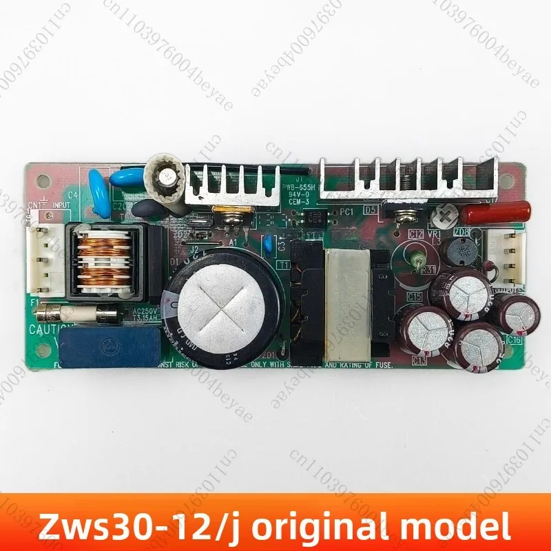 مصدر الطاقة ZWS30-12/J PWB-655H94V-0 CEM-3 PWB-655F جديد