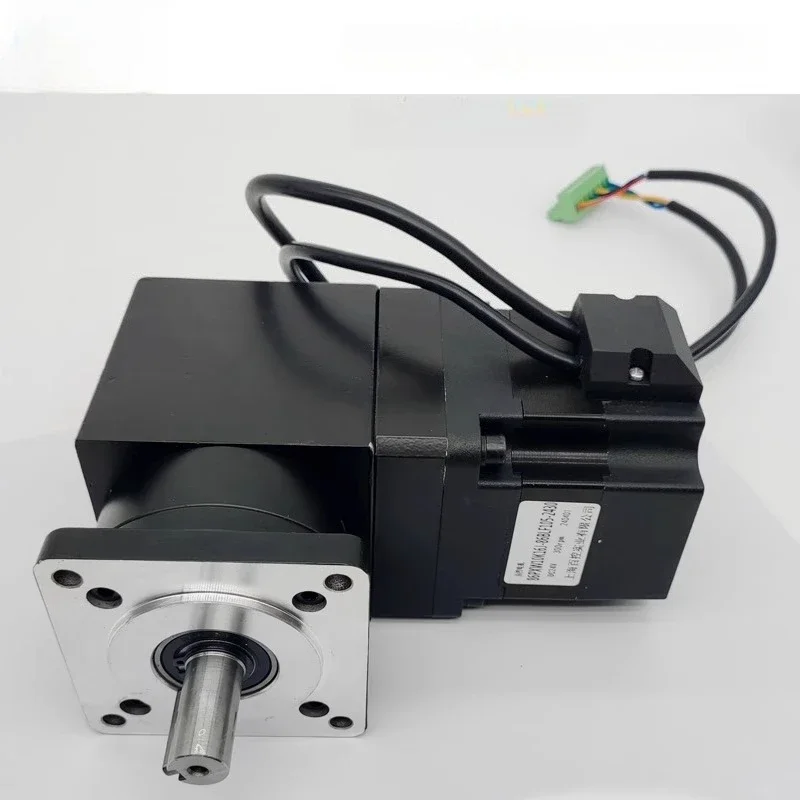 Industrial Automation&Robotics 86BLF 16-1200RPM 90 Degree High Torque Right Angle Planetary Gear Motor,24V 330W BLDC with Driver