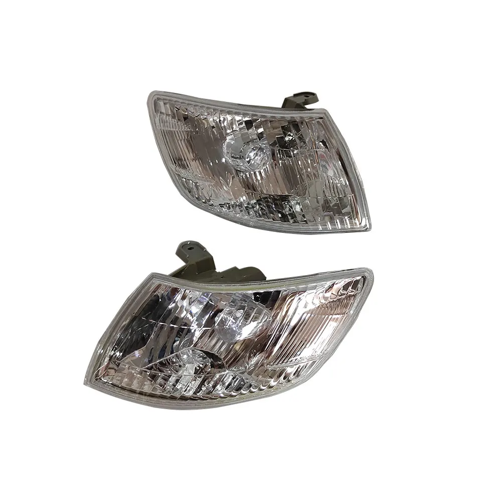 A Pair Car Front Corner Lamp Turn Signal For Toyota Corona Premio St211 Ct211 1998 to 2000