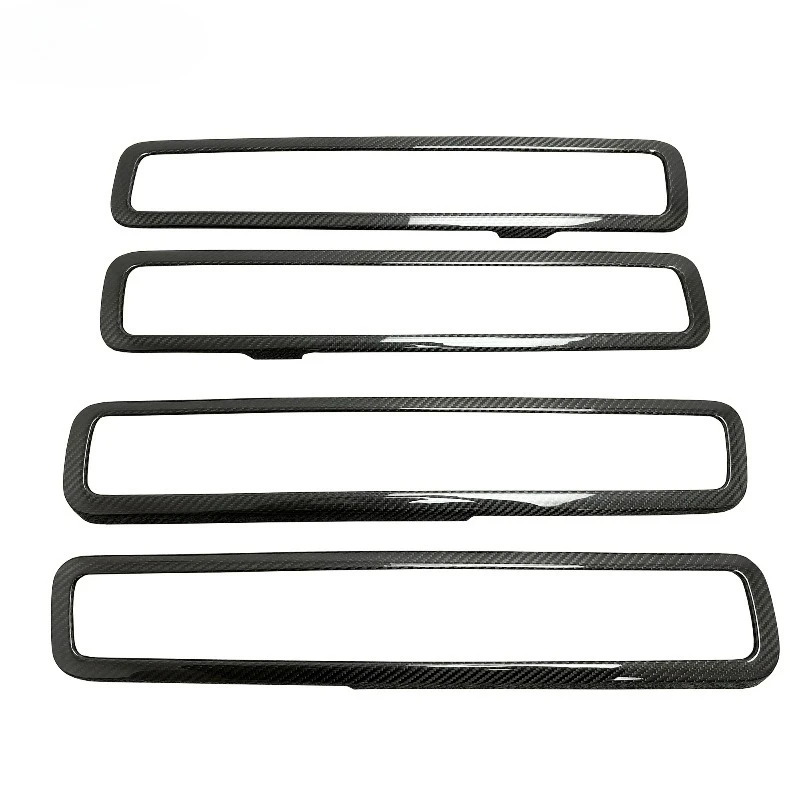 

FORBenz G-Class W464 AMGG63 G500 Dry Carbon Fiber Interior Door Panel Overlay Body Kit Carbon Part