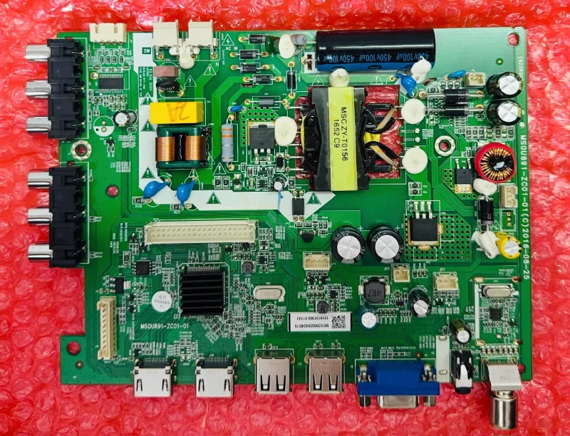 

High quality new original TCL LE32E1900 LE32D8810 TV main board MS0U691-ZC01-01