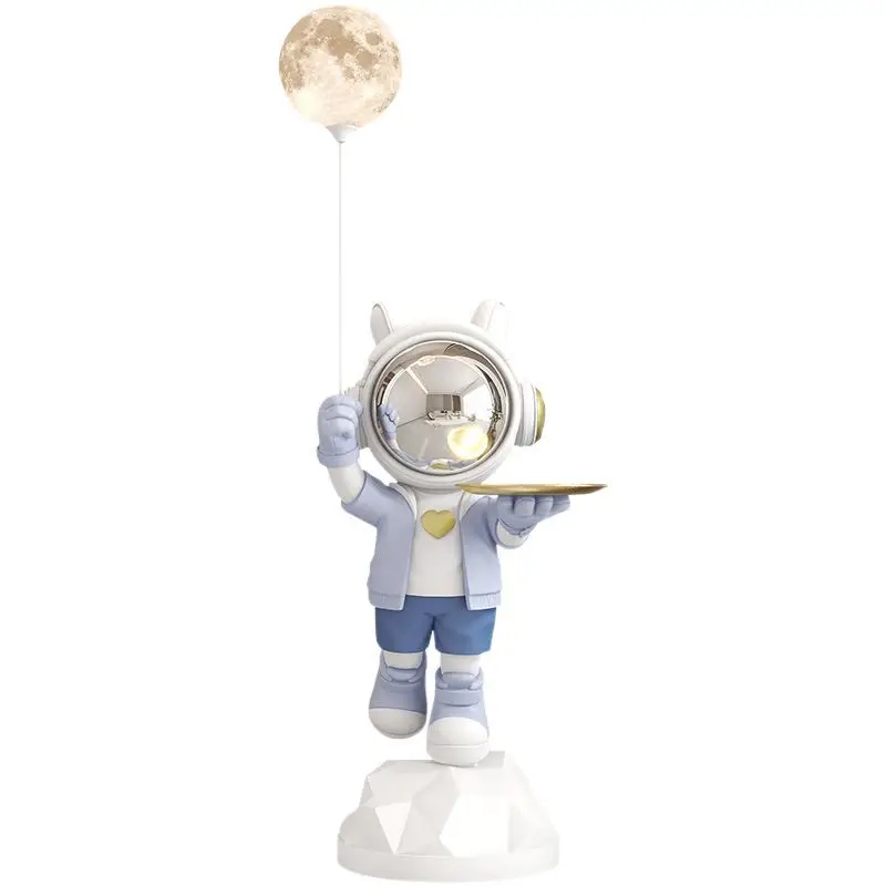 

Creative Internet celebrity violent bear ornament living room large floor tray TV cabinet porch sofa next to soft decoration