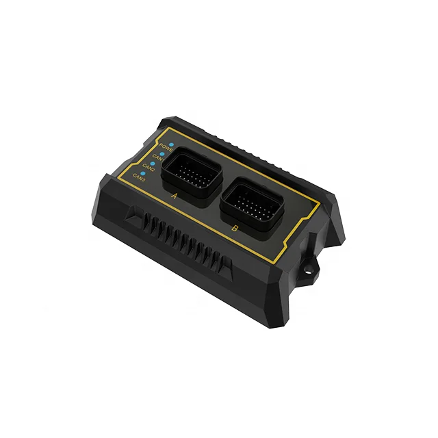 Hight Quality BCM Programable Vehicle Body Control Module 49 Channels I/O Ports Mobile Machinery Waterproof Controller