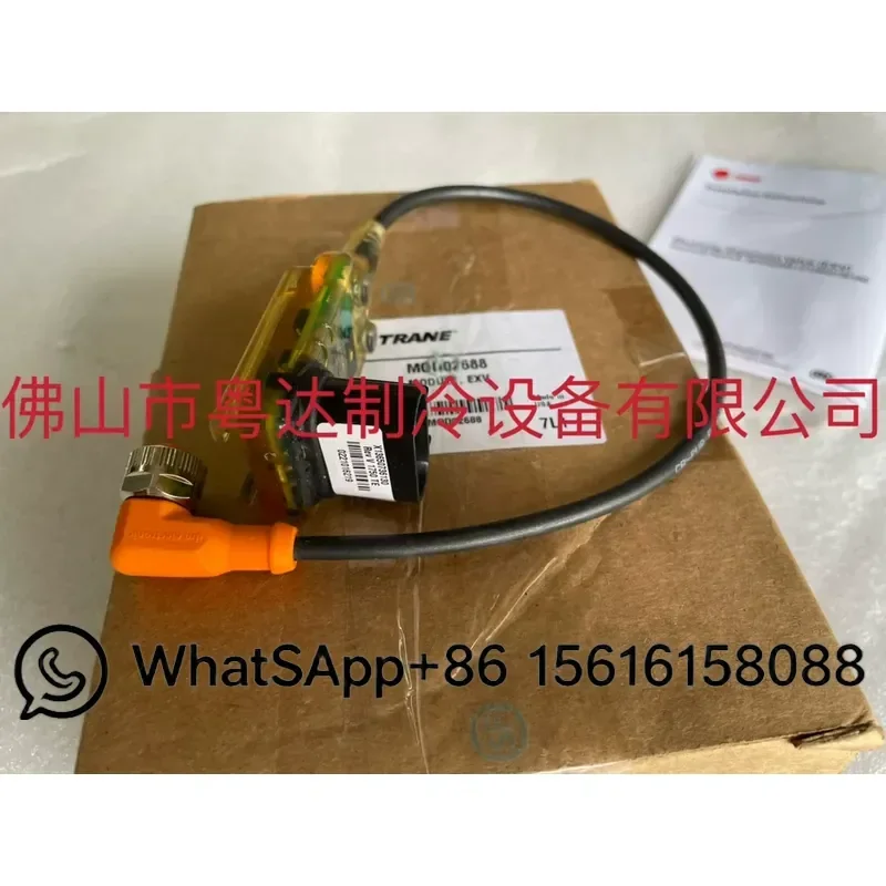 Electronic Expansion Valve Connection Sensor for Trane AC MOD02688 X13650736130 BRD04874 Replacement Part HVAC Refrigeration