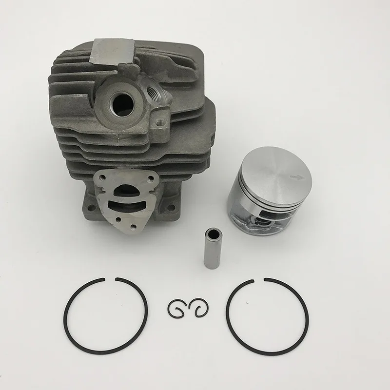 Replacement Cylinder Assembly For Stihl MS261 44.7mm Chainsaw Power Kit Piston Sleeve Garden Saw Engine Spare Parts