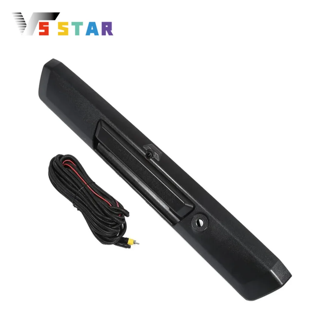 

HC3Z-9943400-NB Камера заднего вида в ручке двери багажника для Ford F-250 Super Duty 2017-2020 King Ranch Lariat Limited Platinum XL XLT 6.2L