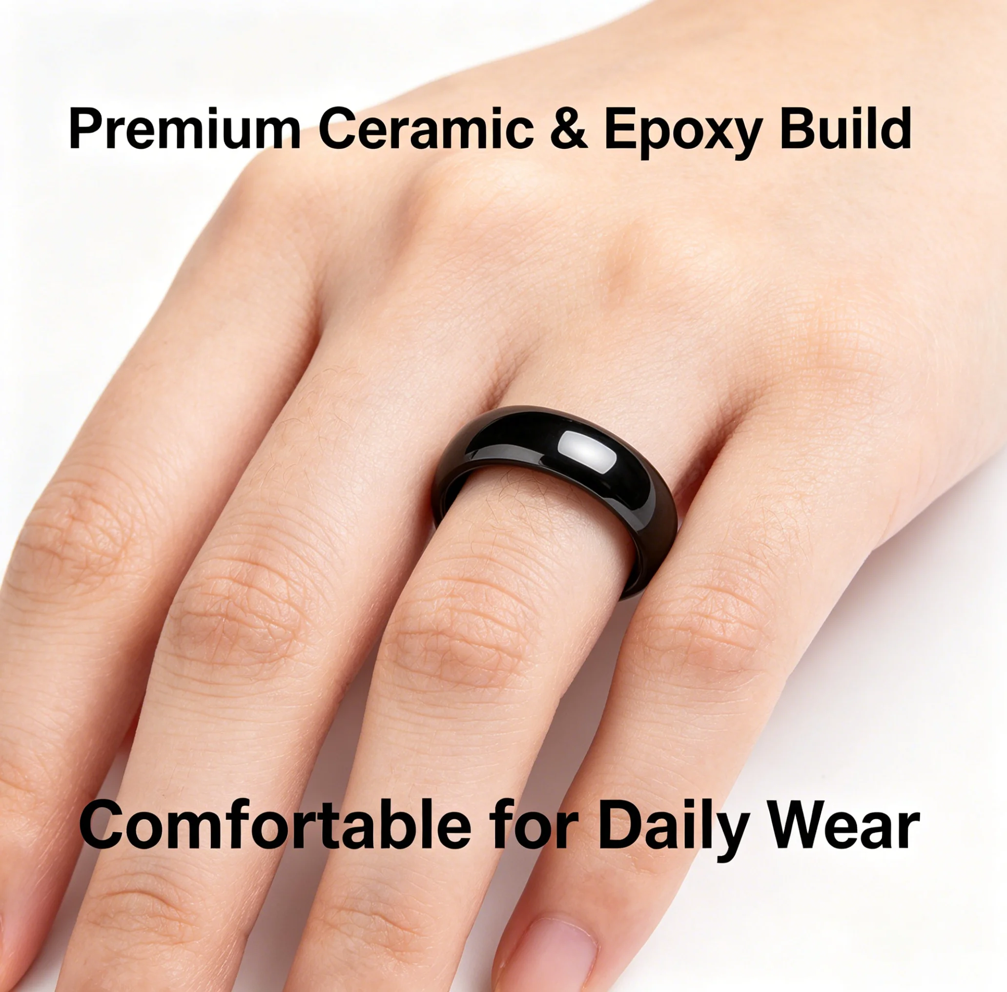 NFC 216 지원 휴대폰 및 기기와 호환되는 NFC  - Smart Ring Nfc Pay 리뷰 및 가격