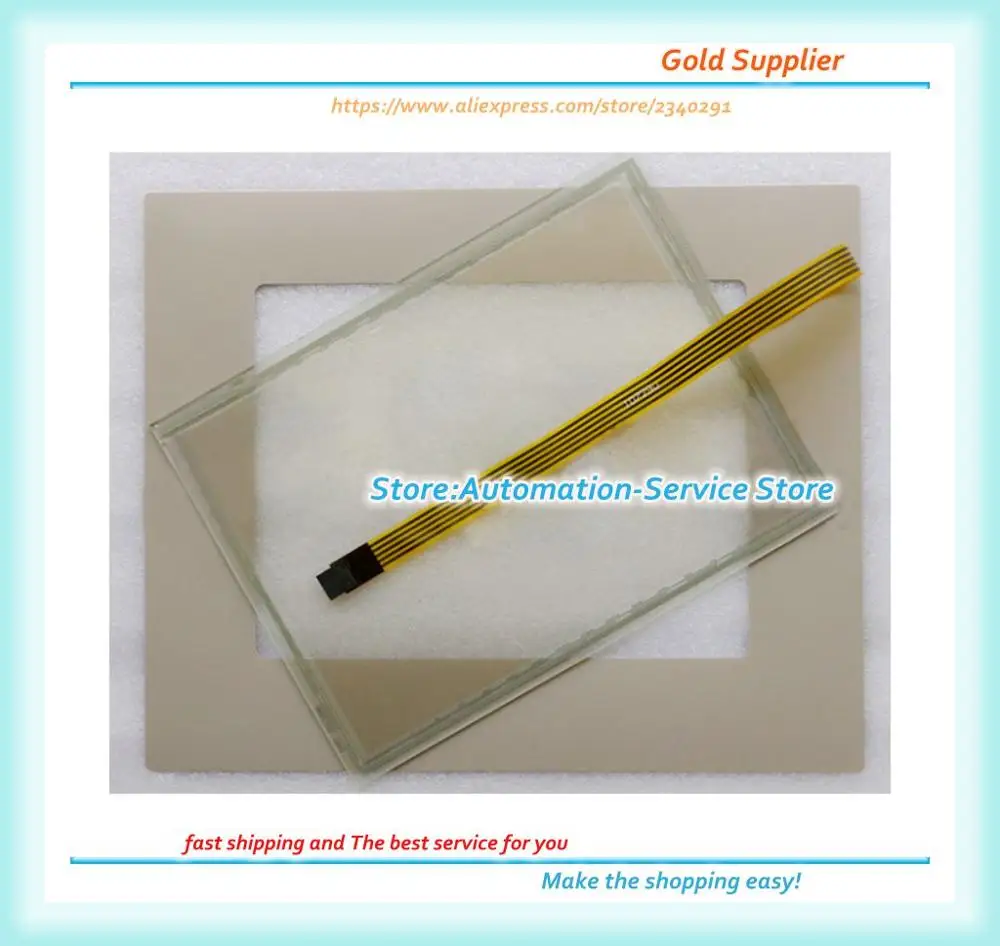 

New Touch Screen Glass Panel Use For 6AV3627-1QL00-0AX0 TP27-10