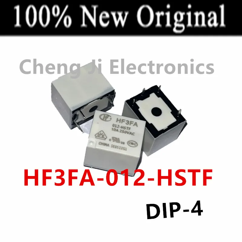 10PCS/Lot   HF3FA-012-HSTF 、HF3FA-024-HSTF 、HF3FA-005-HSTF   New high-power relay  HF3FA/012-HSTF、HF3FA/024-HSTF、HF3FA/005-HSTF