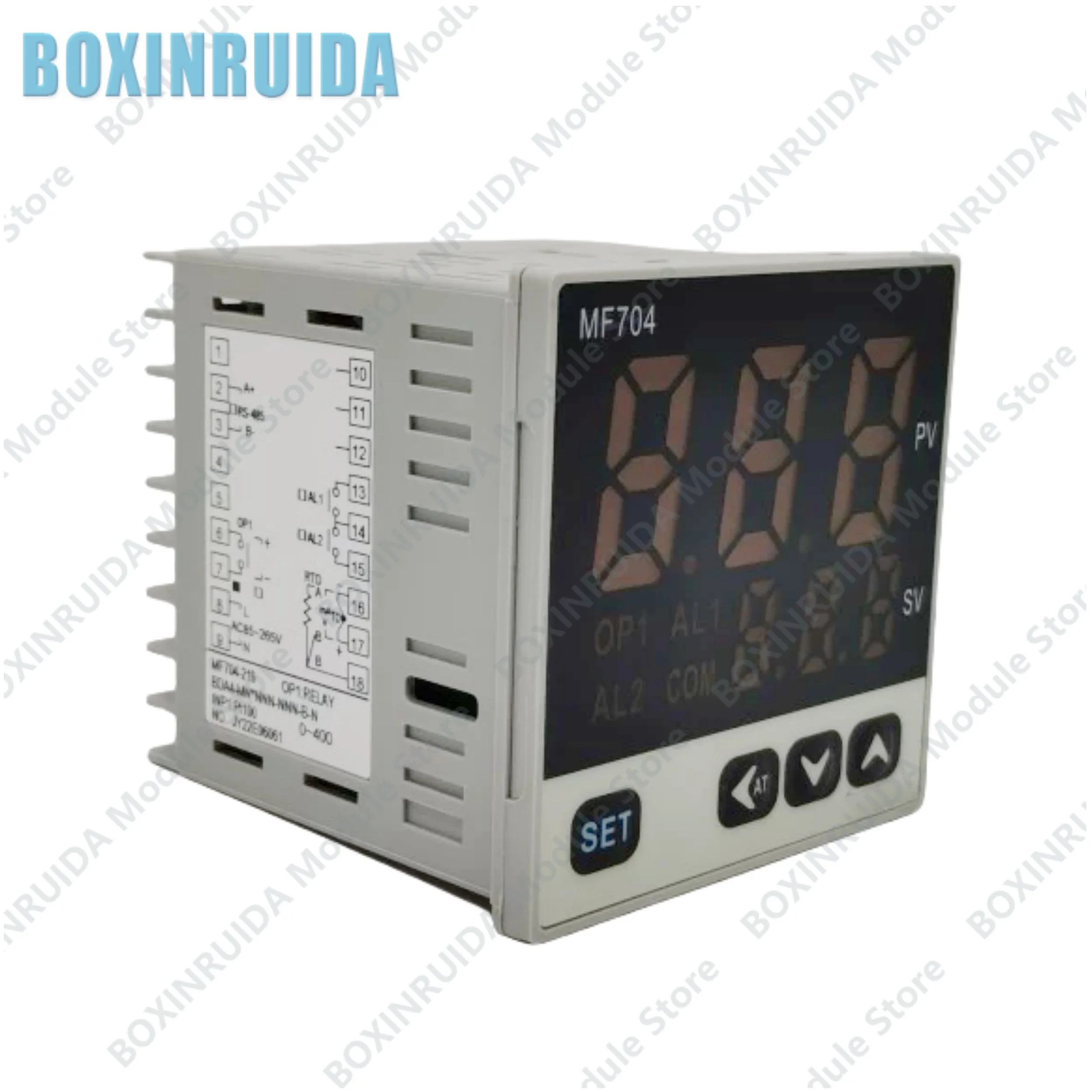 Brand new original Rotary digital temperature controller LC-704LC-704