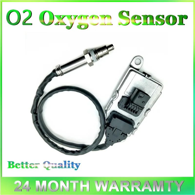 

24V Nox Nitrogen Oxygen Sensor For Cummins 5WK96766C 5WK9 6766C 4326861