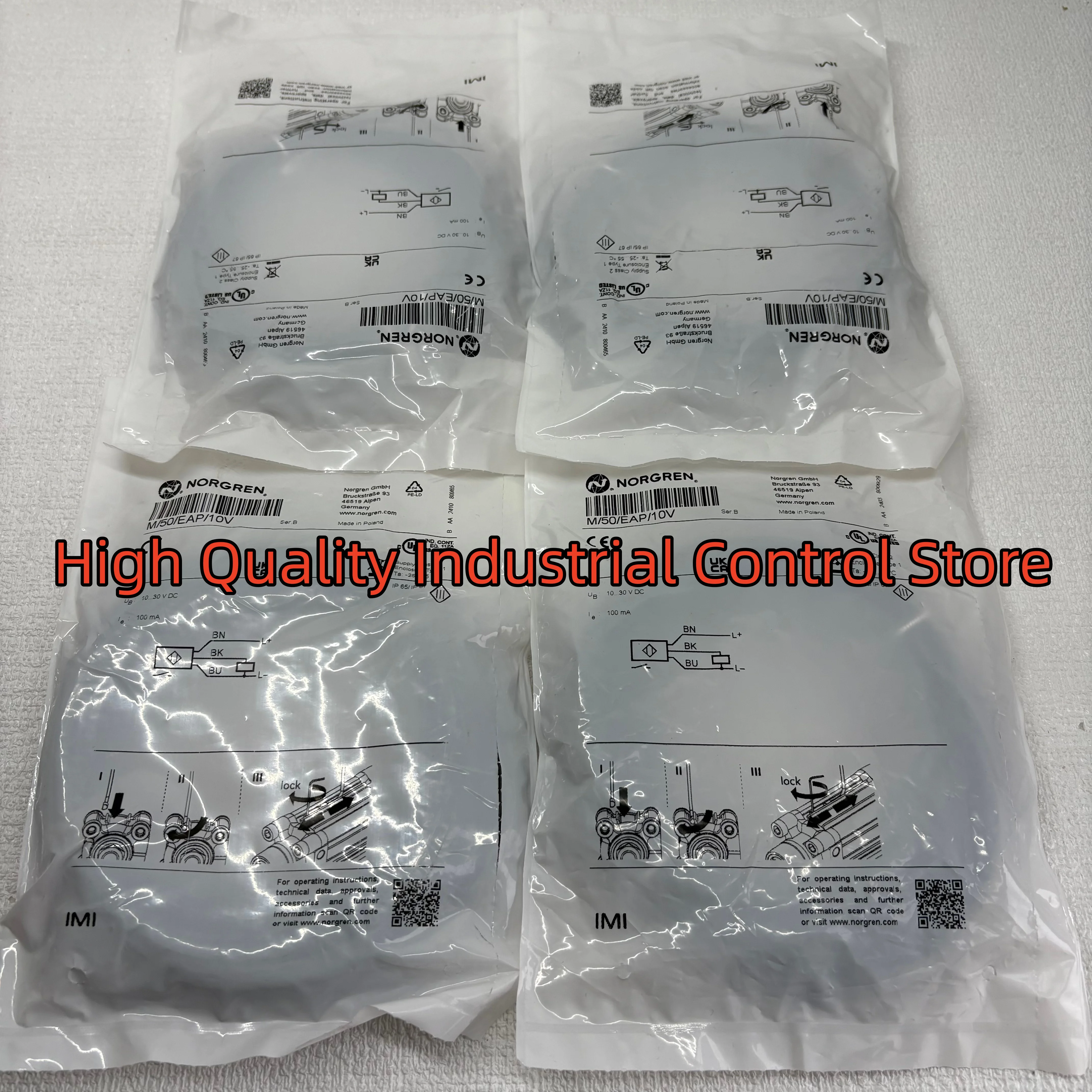 

M/50/EAP/10V новый в упаковке магнитный выключатель