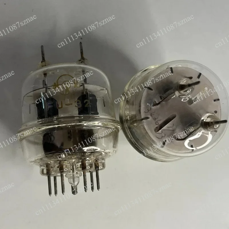 High-End GU-32 Electronic Tube, Replacement for FU32 832 with Smooth and Refined Audio Performance