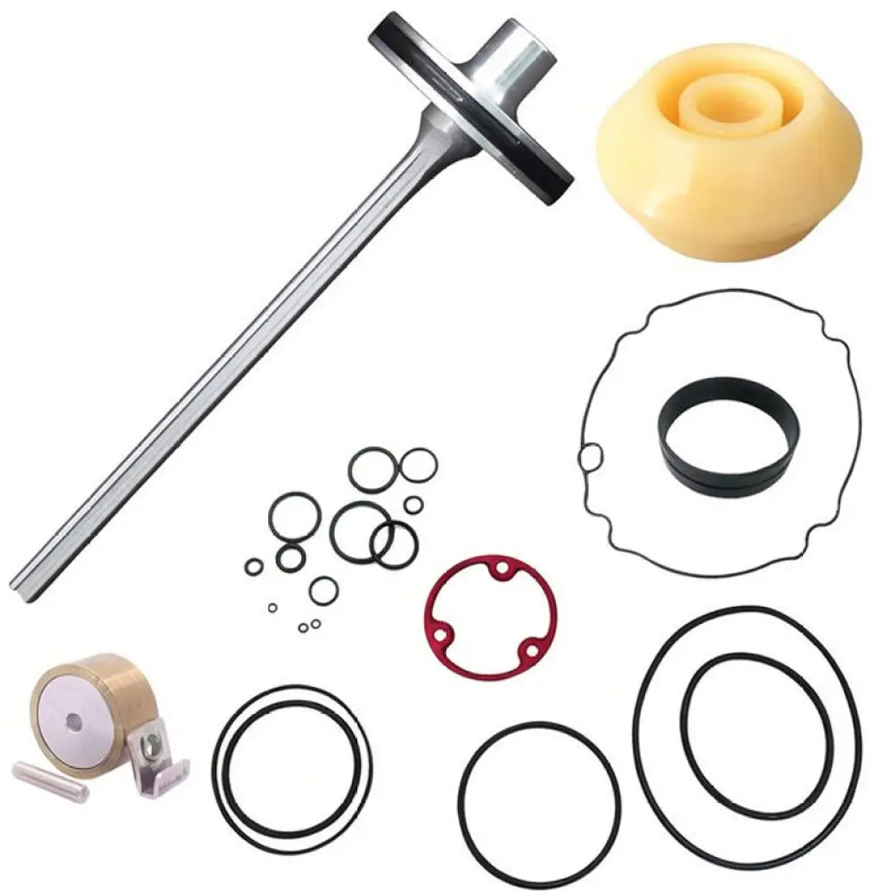 Repair Tool Parts Piston Driver 885917 Bumper 884959 883503 For Hitachi NR90AD NR90ADPR Pneumatic Applicator Maintenance Kit