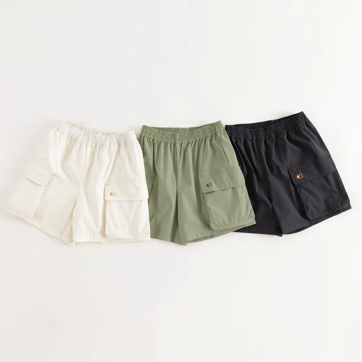 

MARC&JANIE Boys Urban Outdoor Workwear Quick Dry Shorts for Spring & Summer 240569