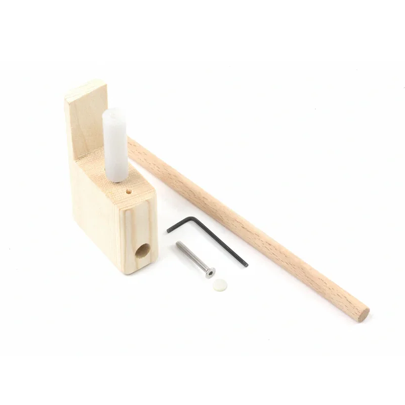 

Guitar Bridge Doctor Enhances soundboard volume Musical Instrument Manufacturing and Repair Tools