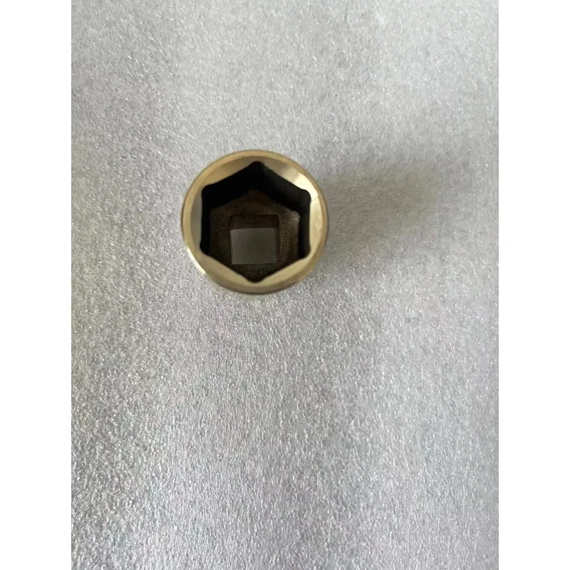 Utensili non scintillanti Presa di azionamento in alluminio bronzo 3/4 da 23 mm