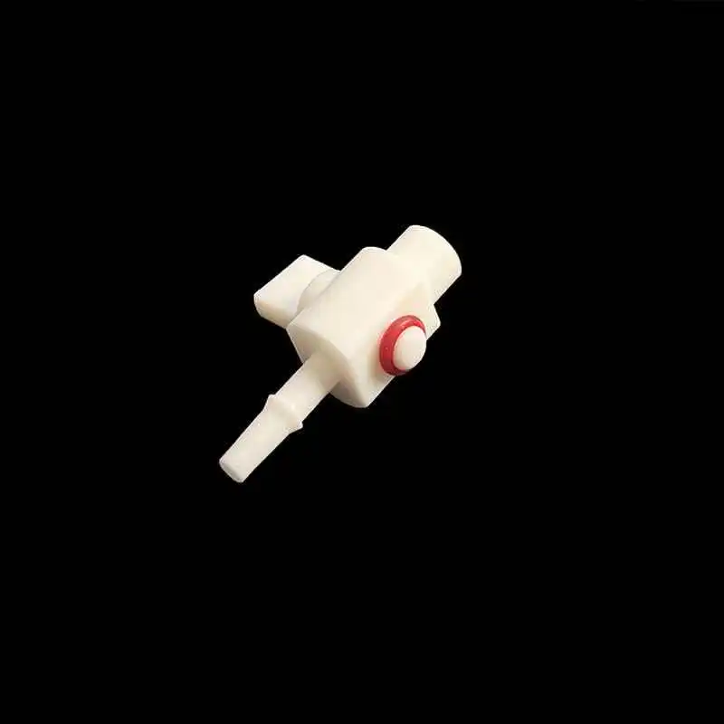 PTFE SPE column adapter universal adapter for extraction column PTFE control valve chromatography enrichment column adapter 1/3/