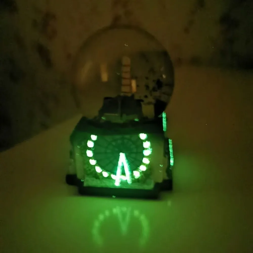 Cross-border new product Chernobyl Snow Globe