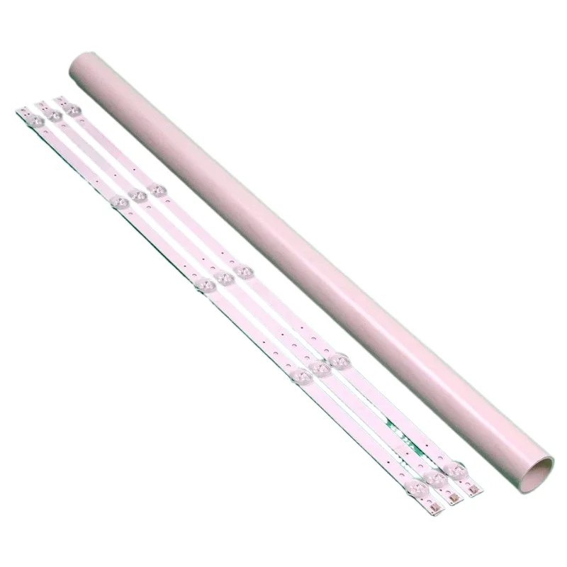 

Светодиодная подсветка для телевизора LED28TC2500E: Матрица линейных светодиодных полос SVJ280A01_REV3_5LED_130402