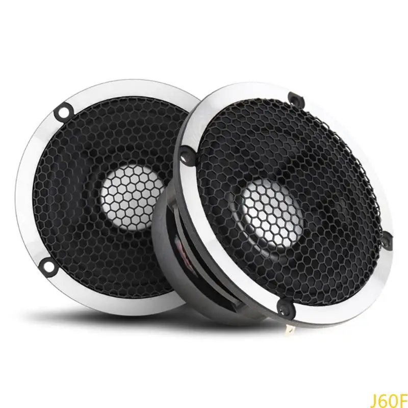 

J60F Высокие выступления Laffing Hifi Car Midrange Set Set Set, подходящий для улучшенного звука с мощным магнитом