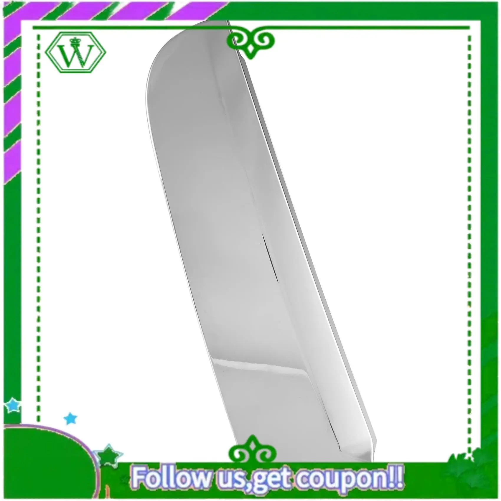 

AC34-Car Door Belt Chrome C Pillar Garnish Cover For KIA Sportage 2011-2016 83270-3W010 83280-3W010