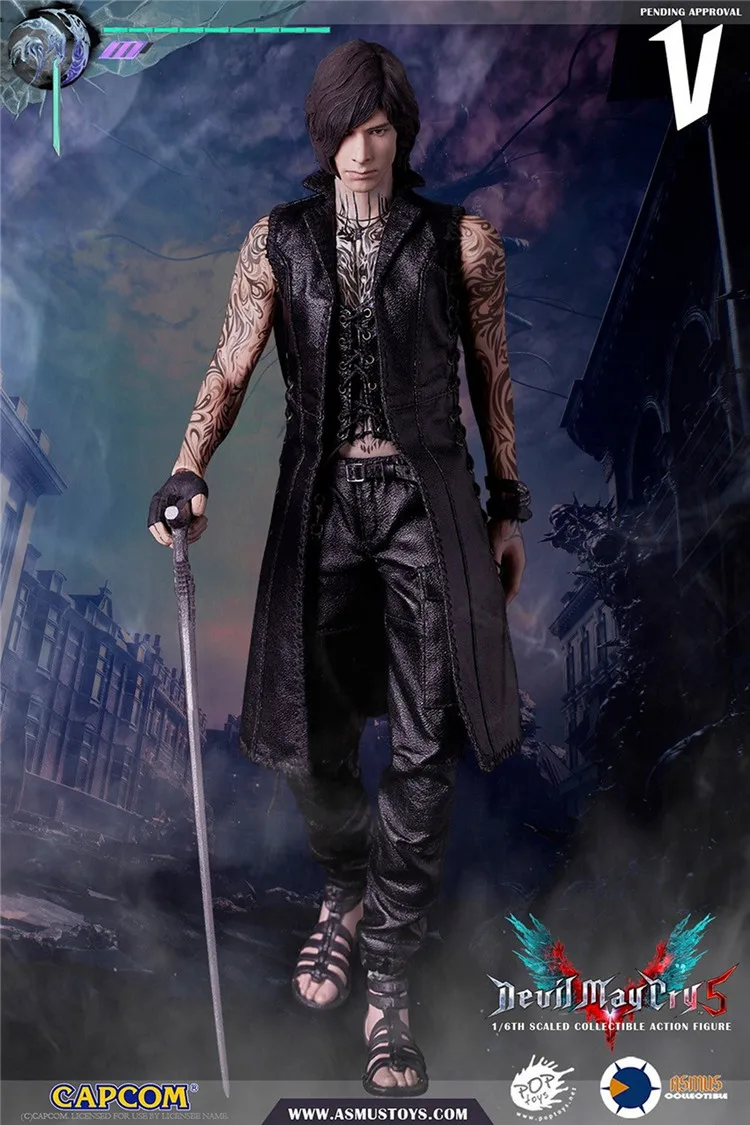 

Asmus Toys DMC501 1/6 DMC V