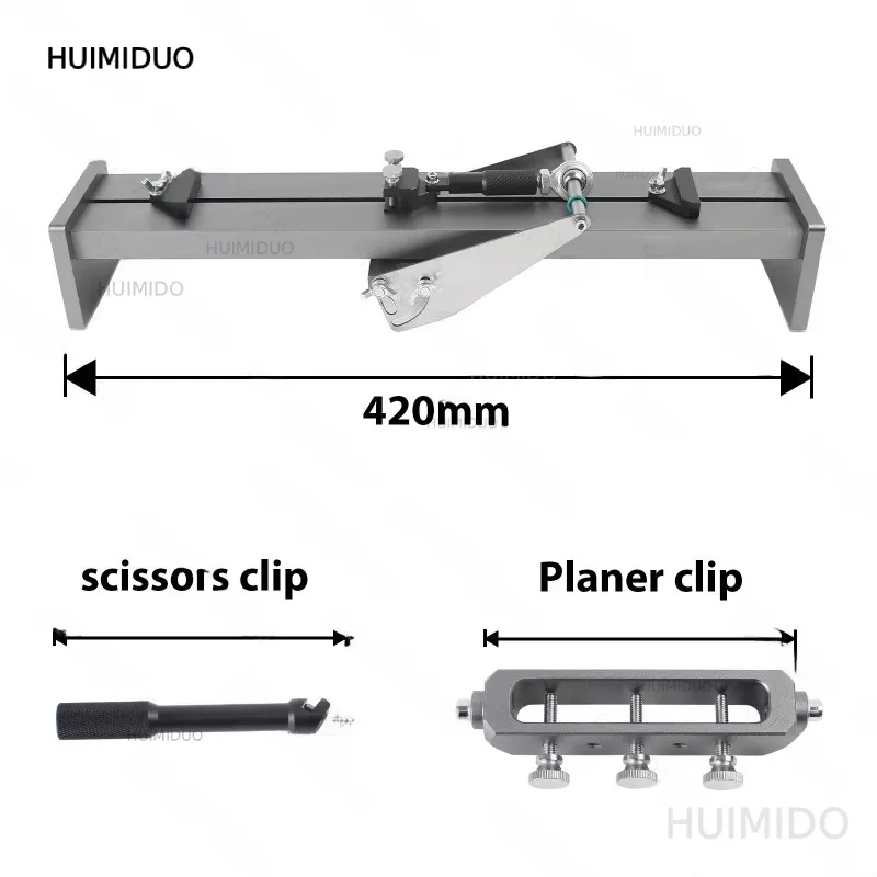 Fixed Angle Sharpener, for Hair Scissors, Planer, Carving & Pedicure Cutting Tools