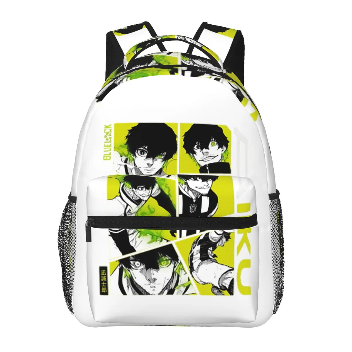 Oliver Aiku Backpacks Boys Girls Bookbag Children School Bags Cartoon Travel Rucksack Shoulder Bag Large Capacity