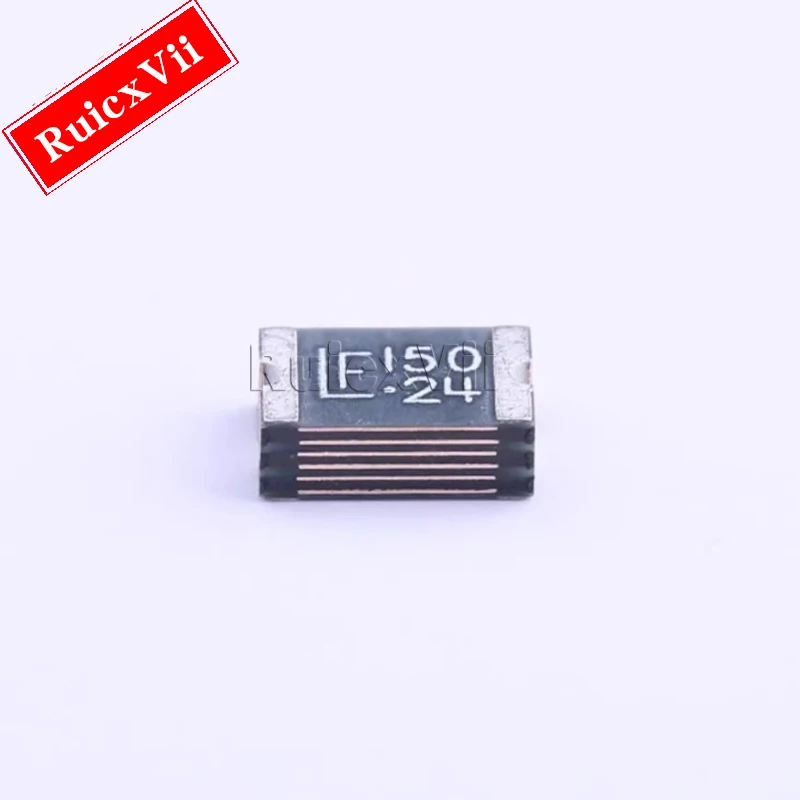 10pcs 1812L150/24MR patch self recovery fuse 1812 1.5A 24V PPTC recoverable