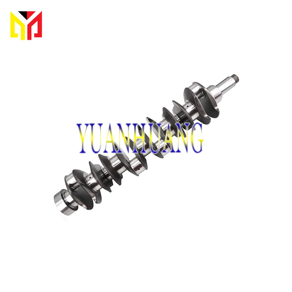 Auto Accessories Engine Crankshaft for SD33 TD42 FE6 FE6T FD6 FD6T PE6 Engine Truck