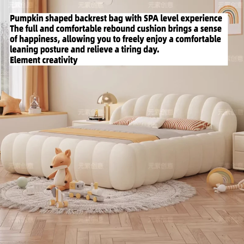 

180x200cm Headboards Bed 2 People King Size Decor Hotel Frames Twin Double Bed Home House Queen Luxury Master Bedroom Furniture