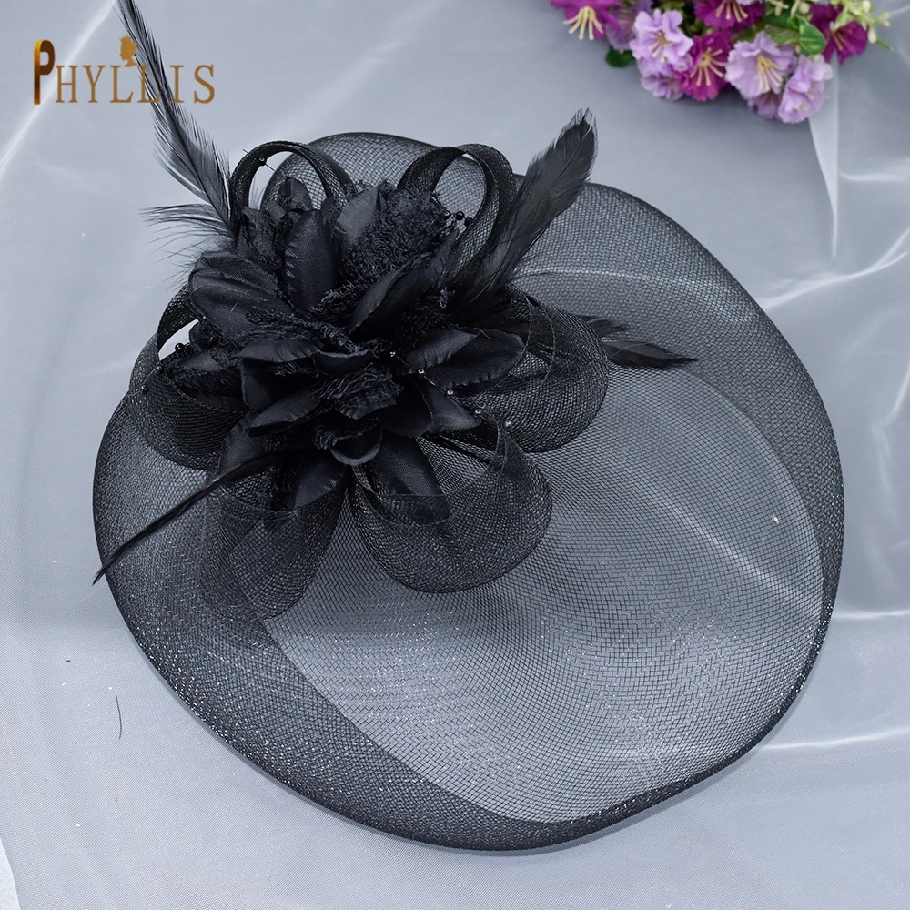 JM02-velo de jaula elegante para mujer, sombrero de boda, colorete, velos de novia, accesorios de boda, tocado de novia de moda