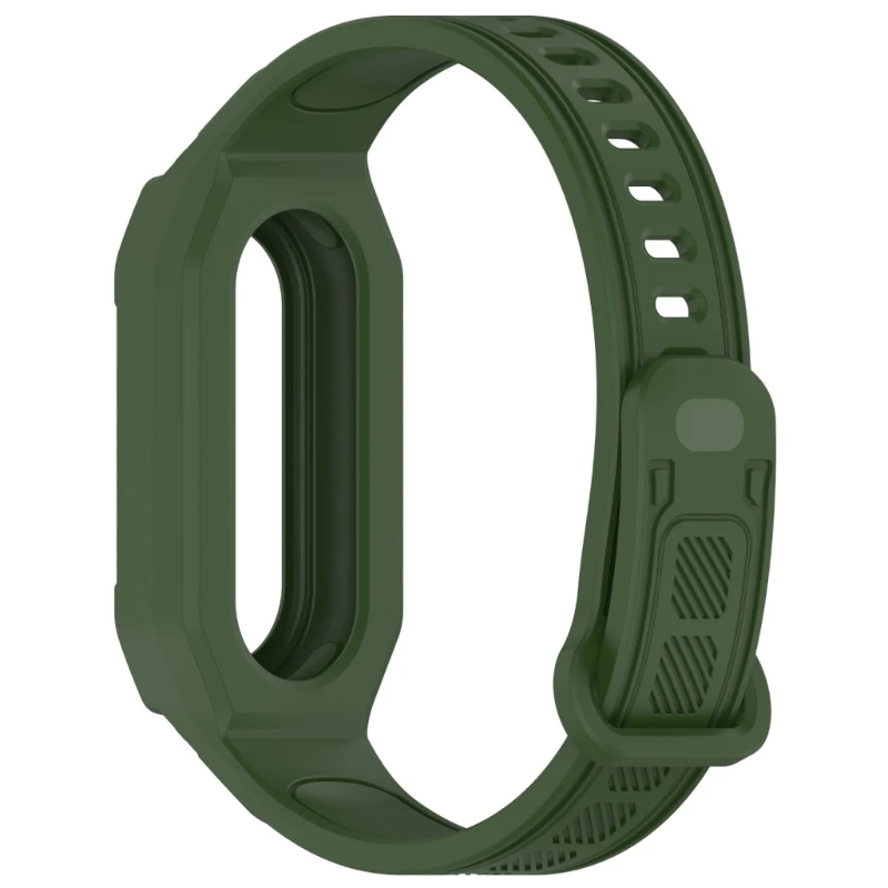 Silicone Straps strong Band Straps Comfortable Wear for Intelligent Band 9 & 8