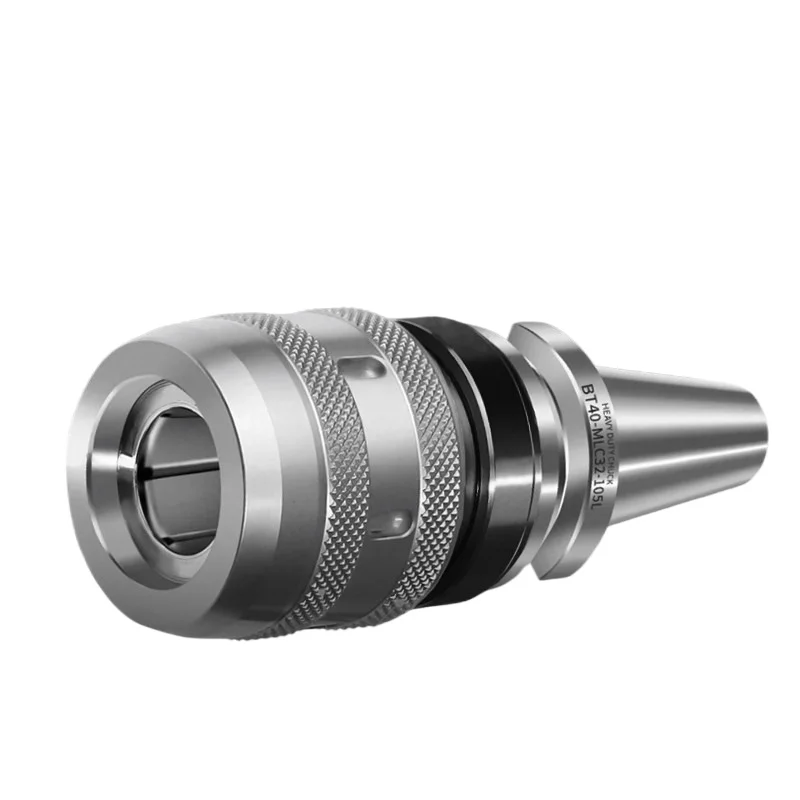 BT40 strong tool holder BT30 numerical control machining center C32 dustproof heavy cutting high precision bbt50 strong chuck