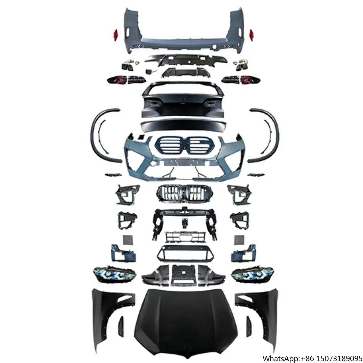 Perfect Fit F15 X5 …