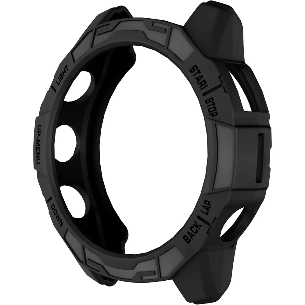 Silicone Case For Garmin Fenix 7 7X Pro / Epix Pro (Gen 2) 51mm 47mm Protective Cover Watch Shell Accessories