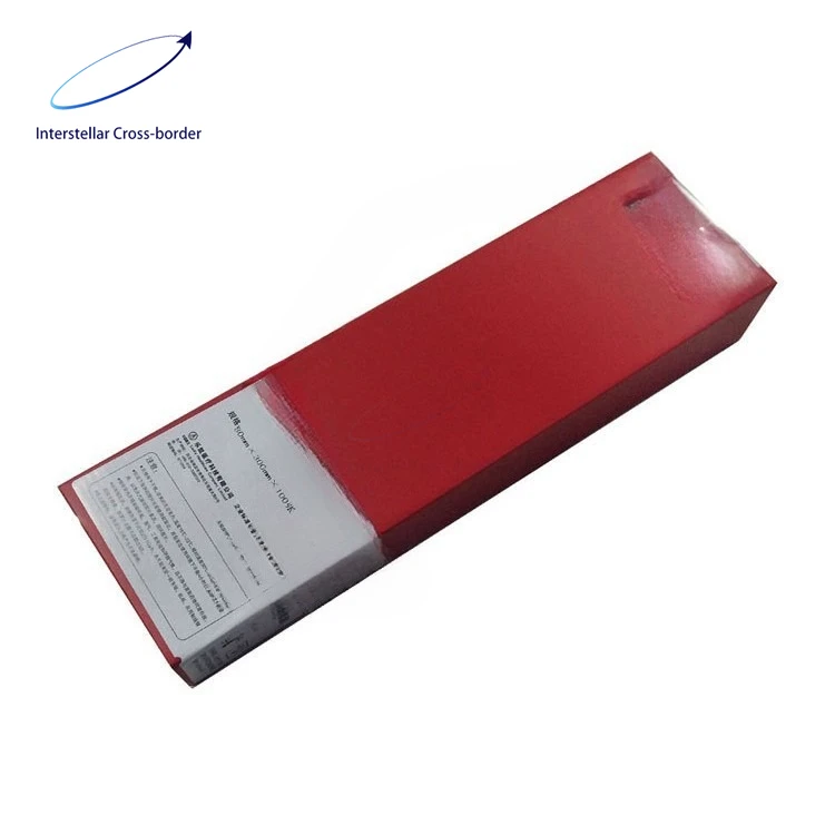 For Industrial Use L7 Type 80×300 X-Ray Inspection Film, High-Definition X-Ray Negative for Flaw Detection