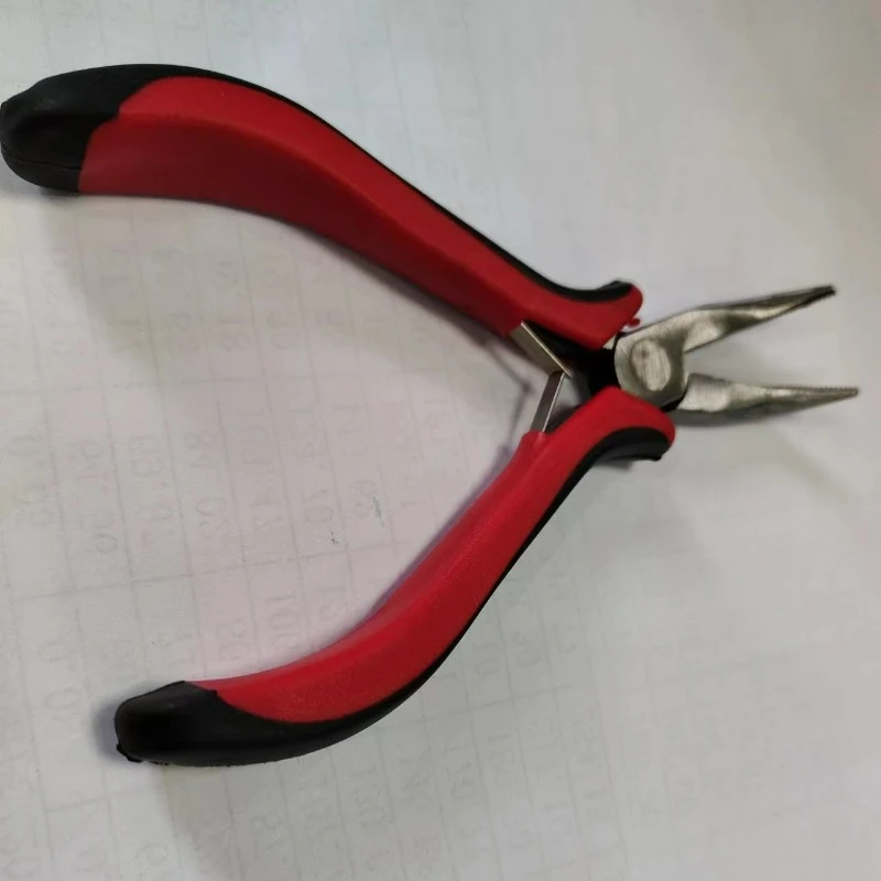 Wholesale 3 Holes Hair Extension Pliers for and Feather Hair Extension Tools