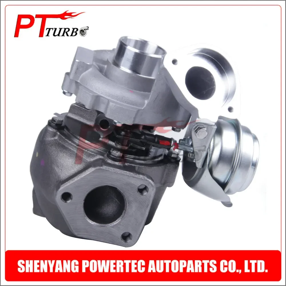 

Турбина в сборе для BMW 320D X3 150HP 110Kw 2.0D (E46) M47TU 750431-5012S 750431-0009 11657794144 Full Turbo Turbolader 2001-